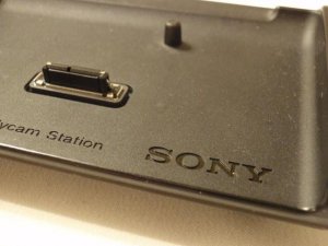 DOCK sony dcra 156 polovan