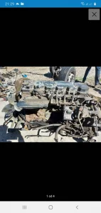 Motor Paccar (Pacar)  220ks Daf