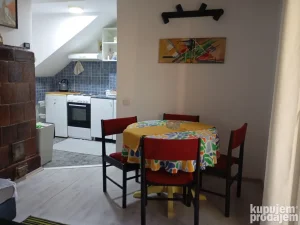 Divčibare Petra Apartman Žuta kuća