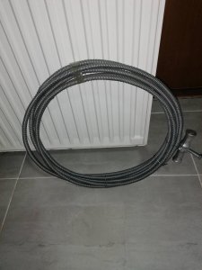 Sajla za kanalizaciju od 12 metra debljina sajle Fi 12 mm