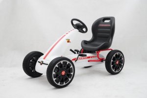 Dečija formula abarth Beli
