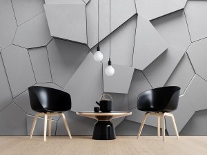 Apstraktne fototapete - Abstract wall mural - Foto tapete