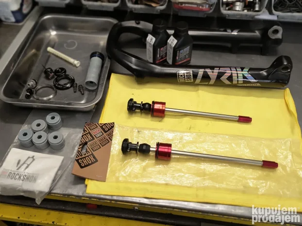 MAGNUM BIKE - Сервис бицикала - Нови Сад