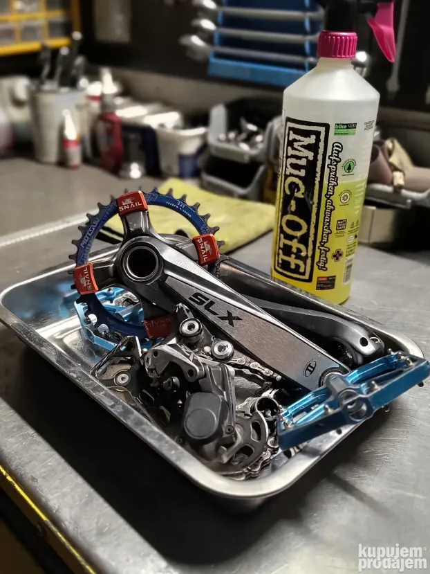 MAGNUM BIKE - Сервис бицикала - Нови Сад