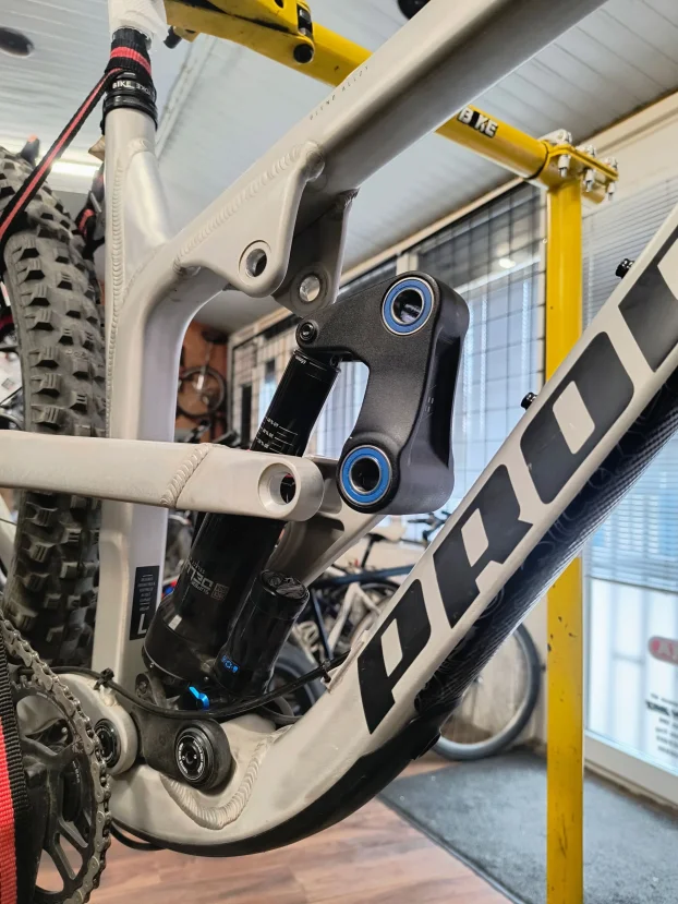 MAGNUM BIKE - Сервис бицикала - Нови Сад