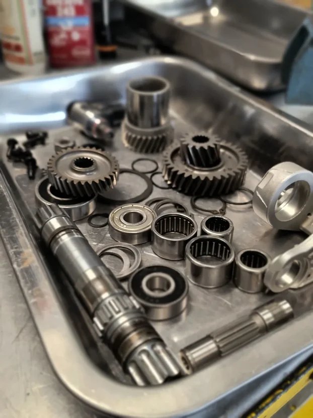 MAGNUM BIKE - Сервис бицикала - Нови Сад