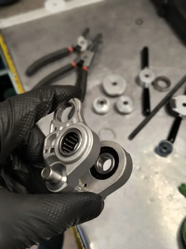 MAGNUM BIKE - Сервис бицикала - Нови Сад