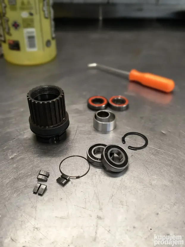 MAGNUM BIKE - Сервис бицикала - Нови Сад