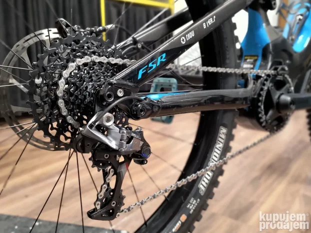 MAGNUM BIKE - Сервис бицикала - Нови Сад