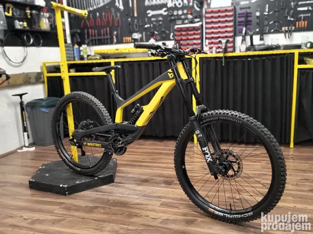 MAGNUM BIKE - Сервис бицикала - Нови Сад