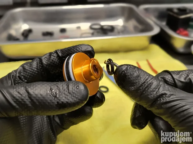 MAGNUM BIKE - Сервис бицикала - Нови Сад