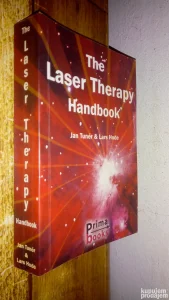 The Laser Therapy Handbook: A Guide for Research Scientists
