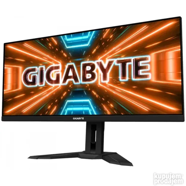 GIGABYTE M34WQ Monitor