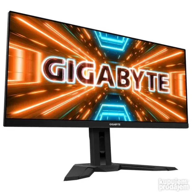 GIGABYTE M34WQ Monitor