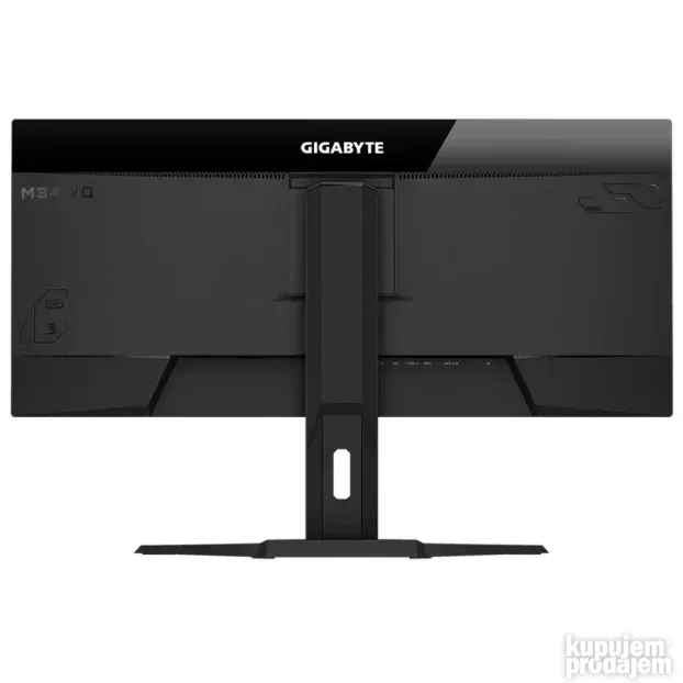 GIGABYTE M34WQ Monitor