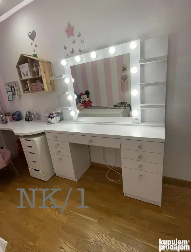 sto za sminkanje