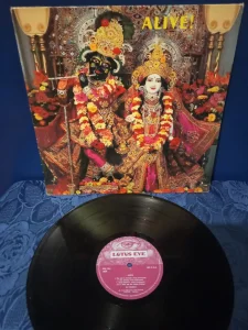 Rasa  And The Family Krishna  -  Alive!
