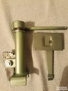 Zabice i stezne glave za salovanje