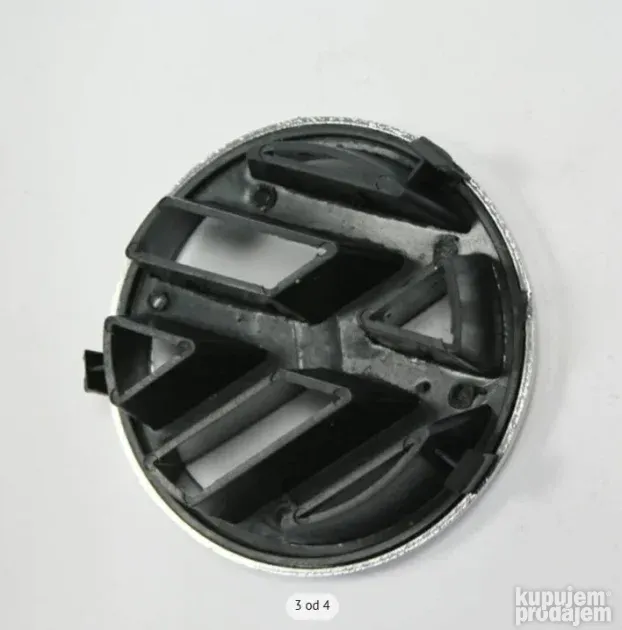 Znak VW Golf 4 prednji 115mm
