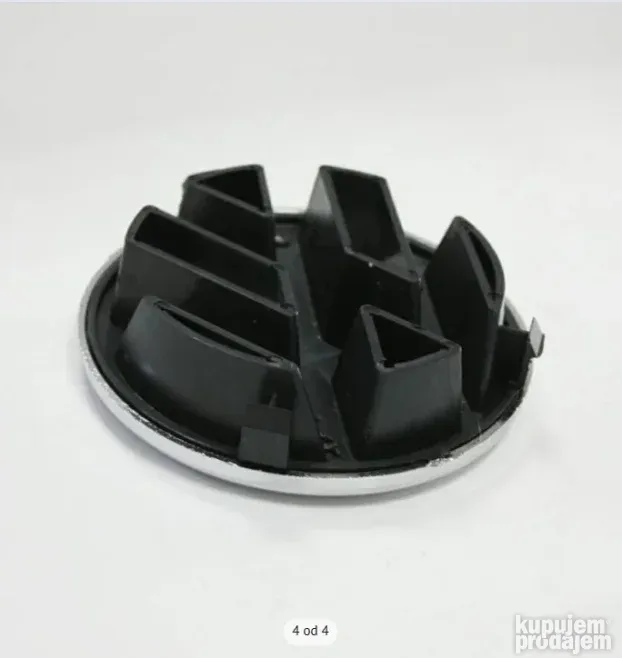 Znak VW Golf 4 prednji 115mm