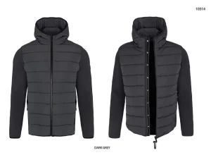 Moncler jakna prolecna 2025 top klasa siva