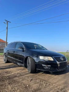 Passat b6 kolevka