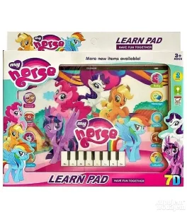 Pametni My little pony tablet za učenje i zabavu-tablet