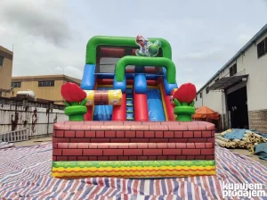 Zamak Super Mario