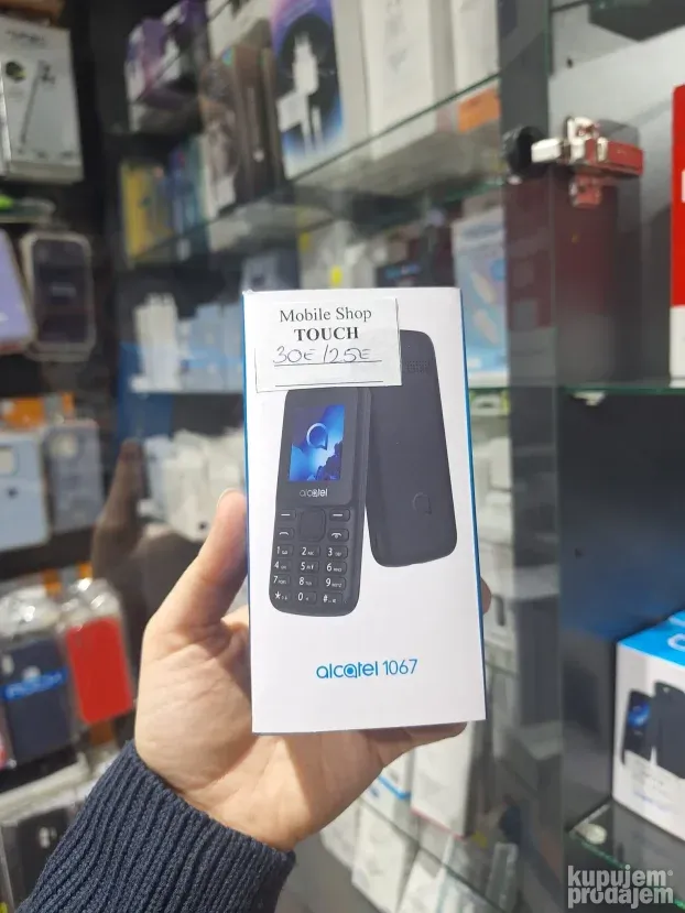Alcatel 1067 nov