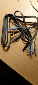 Četvorostruki stereo kabel, 1,8 met.