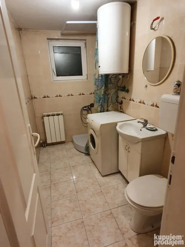 Knezevacka, Rakovica, Jednosoban stan, 30m