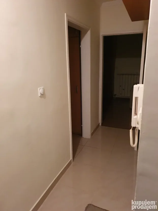 Knezevacka, Rakovica, Jednosoban stan, 30m