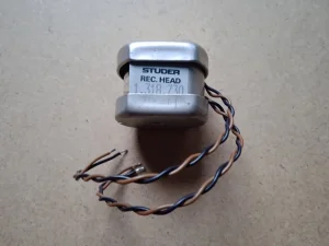 Studer Butterfly Record Head 0.75mm 1.318.730.81