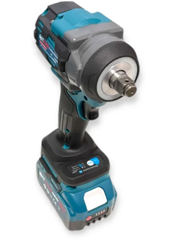 HT-IWS-1550X.Pro Aku Udarni Odvrtač HITMAN 1550Nm na lageru!