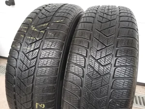 Pirelli zimske m+s 225 65 R17 DOT2016 NOVO 6.9mm 225/65 17