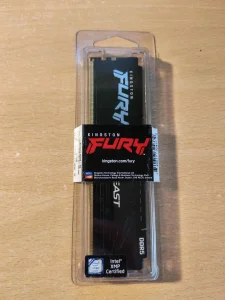 Kingston Fury Beast 16GB DDR5 5200MHz (KF552C40BB-16)