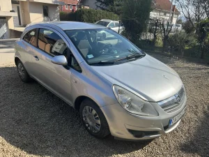 Opel Corsa D