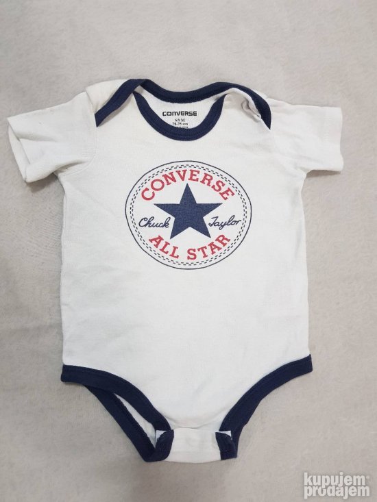 Converse original stramplica za bebe