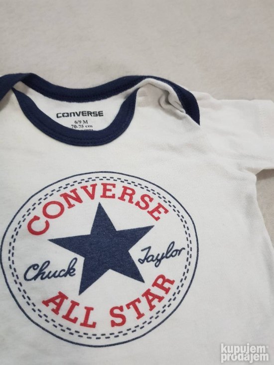 Converse original stramplica za bebe
