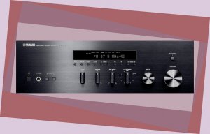 Yamaha R-S300 daljinac