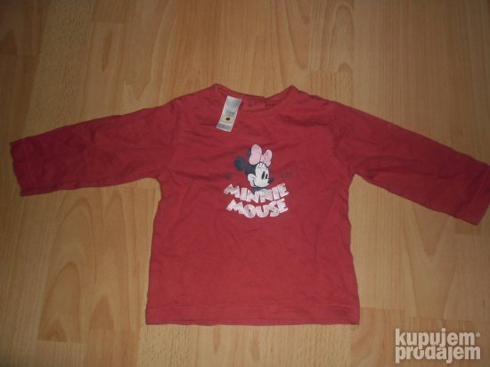 Disney Minnie Mouse duksic