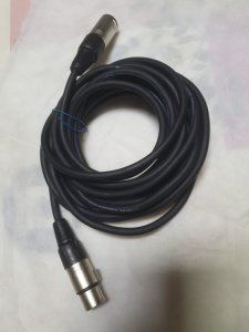 ToppPro profesional microphone cable