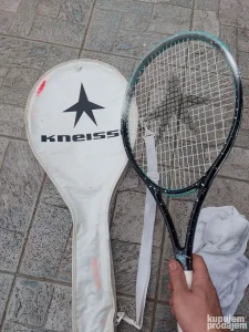 Kneissl reket za tenis sa fotrolom