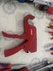 cimco klesta za secenje pvc cevi