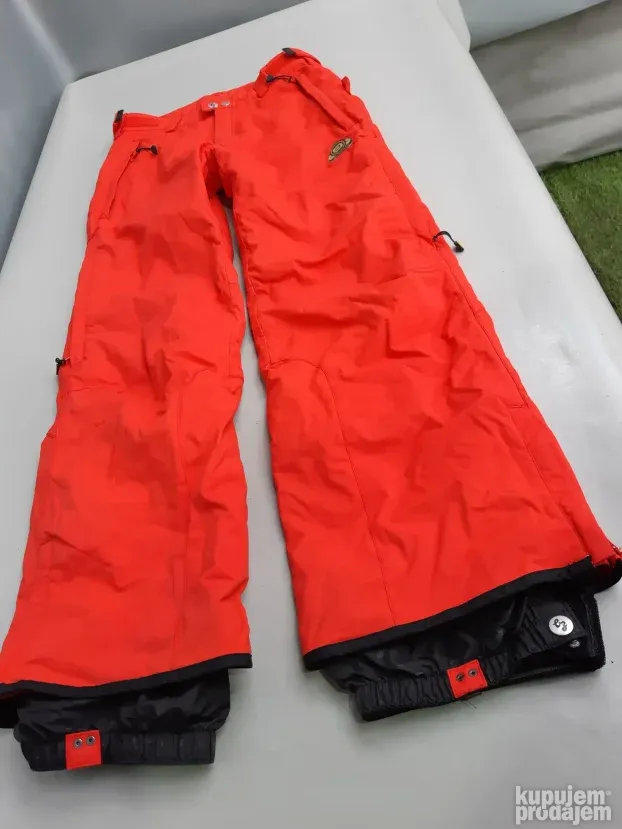 Ski pantalone BELOWZERO / M
