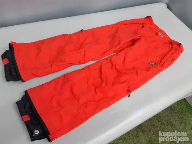 Ski pantalone BELOWZERO / M