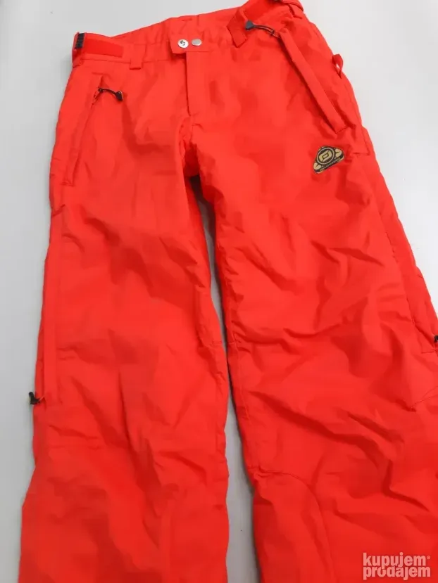 Ski pantalone BELOWZERO / M
