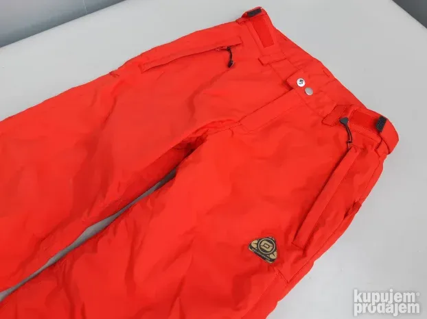Ski pantalone BELOWZERO / M