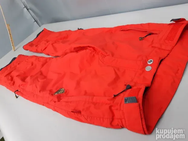 Ski pantalone BELOWZERO / M