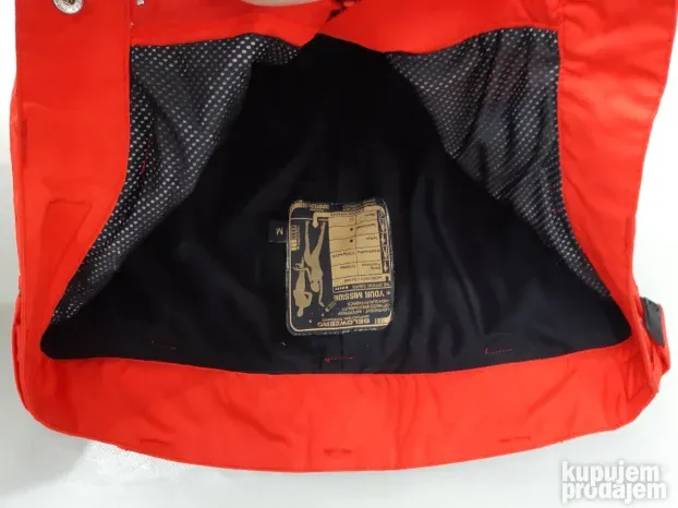 Ski pantalone BELOWZERO / M